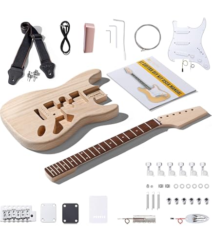 Amazon.co.jp: Yootones P90 ピックアップ ブリッジ&ネック